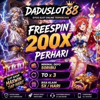 tampilan mix parlay daduslot88